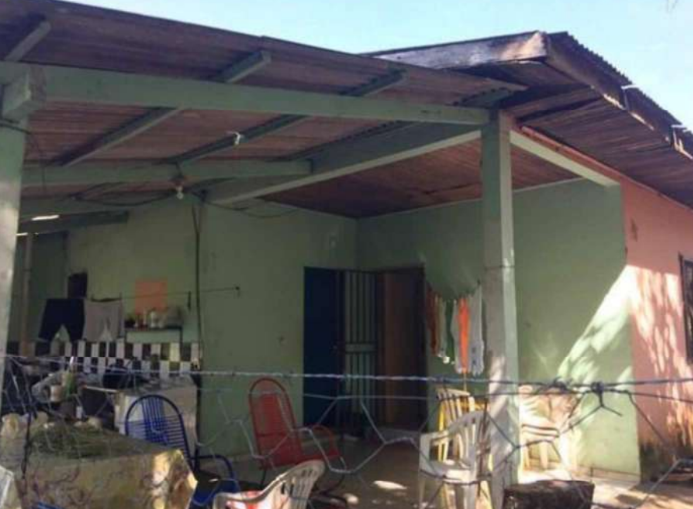 Posto de Abastecimento - Santo Antônio de Leverger/MT