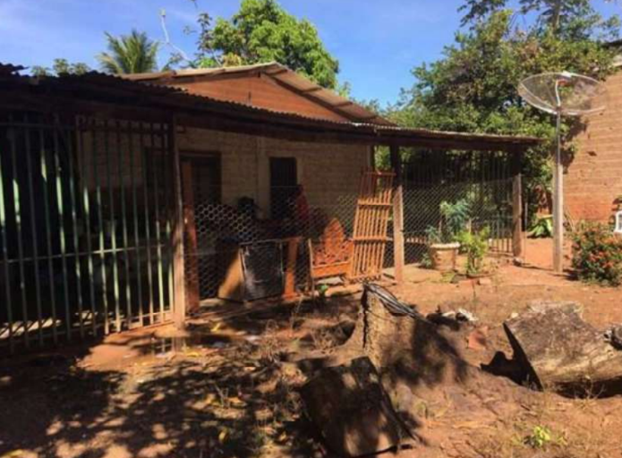 Posto de Abastecimento - Santo Antônio de Leverger/MT