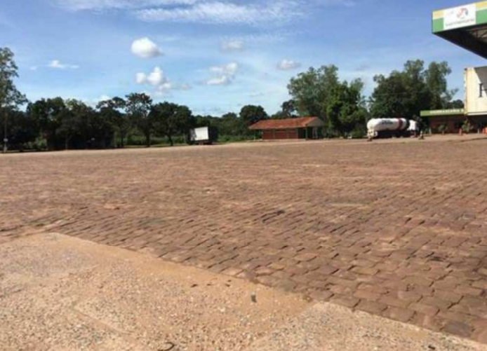 Posto de Abastecimento - Santo Antônio de Leverger/MT