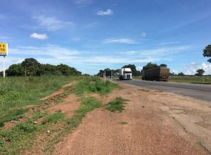Posto de Abastecimento - Santo Antônio de Leverger/MT