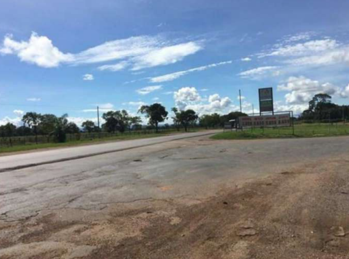 Posto de Abastecimento - Santo Antônio de Leverger/MT