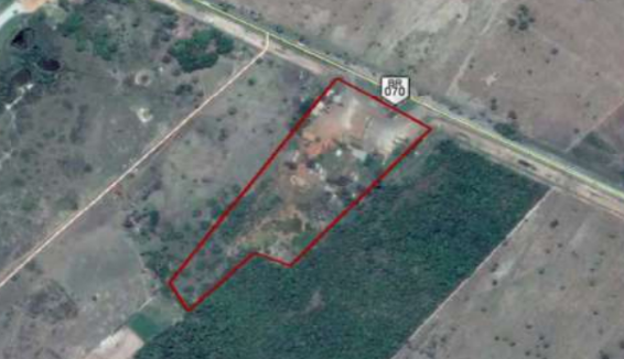 Posto de Abastecimento - Santo Antônio de Leverger/MT