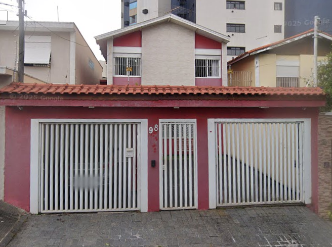 Casa - Vila Alpina, Santo André/SP