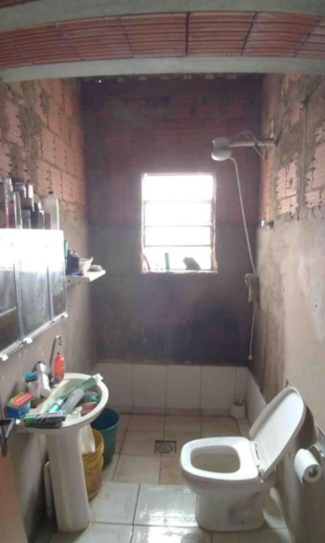 Casa - Jardim Santiago, Sumaré/SP