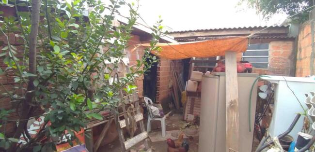 Casa - Jardim Santiago, Sumaré/SP