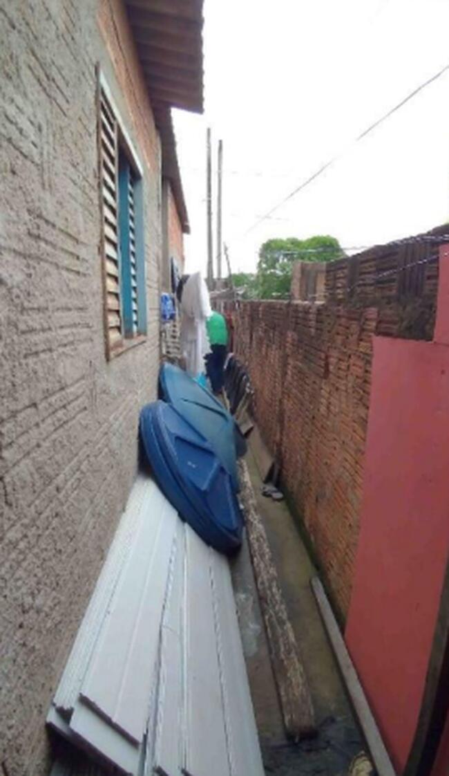 Casa - Jardim Santiago, Sumaré/SP