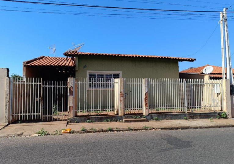 Casa - Centro, General Salgado/SP