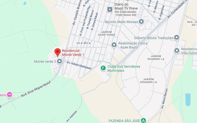 Apartamento - Ouro Verde, Bauru/SP