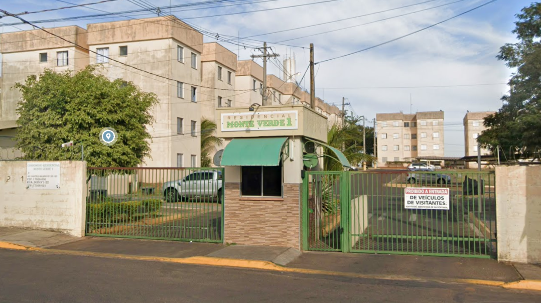 Apartamento - Ouro Verde, Bauru/SP