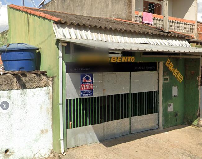 Casa - Jardim Nova Terra, Sumaré/SP