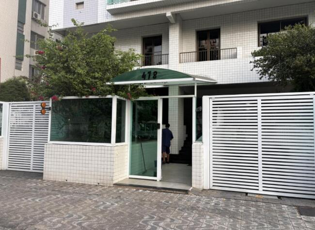 Apartamento - Santos/SP
