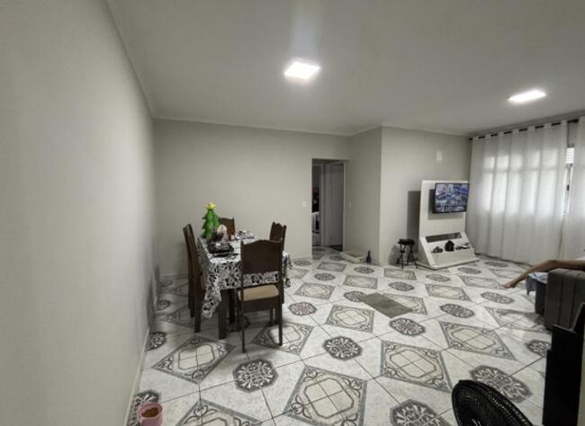 Apartamento - Santos/SP
