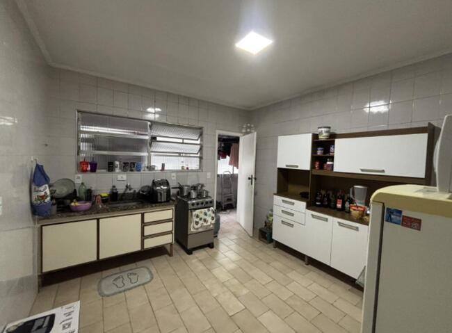 Apartamento - Santos/SP
