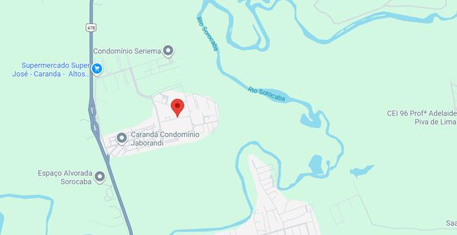 Apartamento - Jardim Carandá, Sorocaba/SP