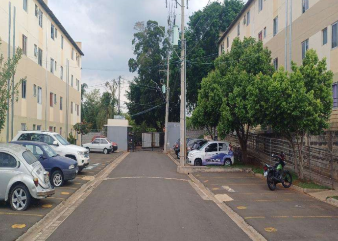 Apartamento - Jardim Carandá, Sorocaba/SP