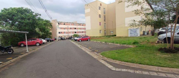 Apartamento - Jardim Carandá, Sorocaba/SP