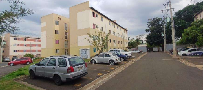 Apartamento - Jardim Carandá, Sorocaba/SP