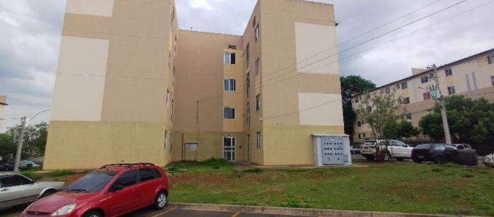 Apartamento - Jardim Carandá, Sorocaba/SP