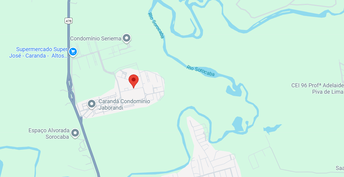 Apartamento - Jardim Carandá, Sorocaba/SP