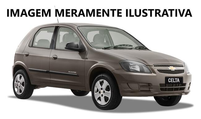 Veículo - Chevrolet Celta, Diadema/SP