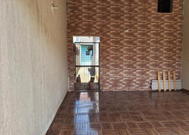 Casa - Jd. Das Figueiras I, Hortolândia/SP