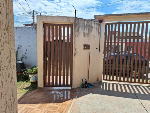 Casa - Jd. Das Figueiras I, Hortolândia/SP