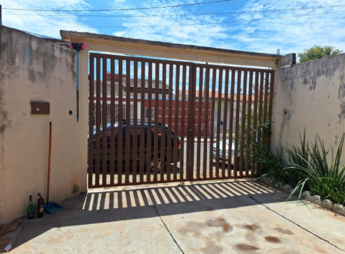 Casa - Jd. Das Figueiras I, Hortolândia/SP