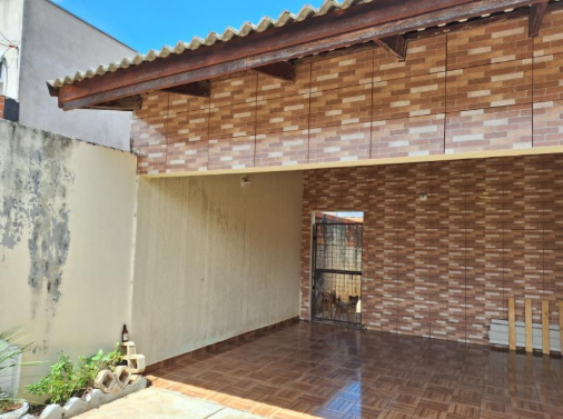 Casa - Jd. Das Figueiras I, Hortolândia/SP