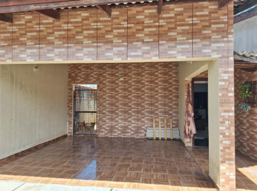 Casa - Jd. Das Figueiras I, Hortolândia/SP