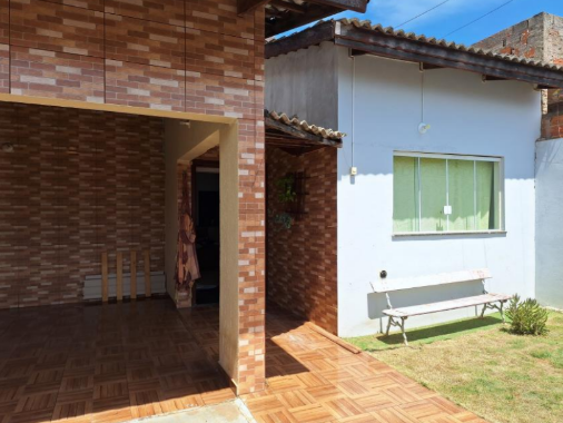 Casa - Jd. Das Figueiras I, Hortolândia/SP