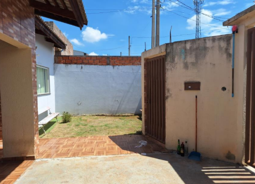 Casa - Jd. Das Figueiras I, Hortolândia/SP