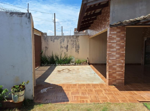 Casa - Jd. Das Figueiras I, Hortolândia/SP