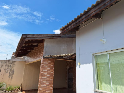 Casa - Jd. Das Figueiras I, Hortolândia/SP