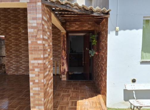 Casa - Jd. Das Figueiras I, Hortolândia/SP