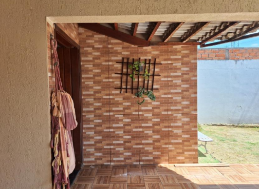 Casa - Jd. Das Figueiras I, Hortolândia/SP