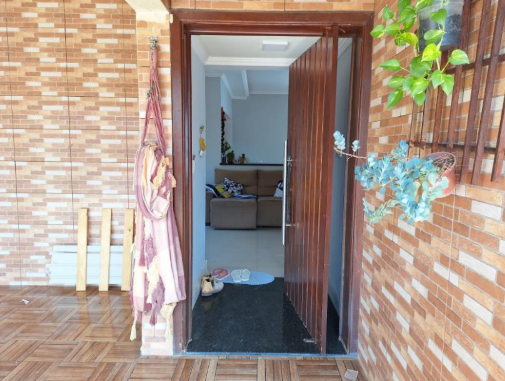 Casa - Jd. Das Figueiras I, Hortolândia/SP