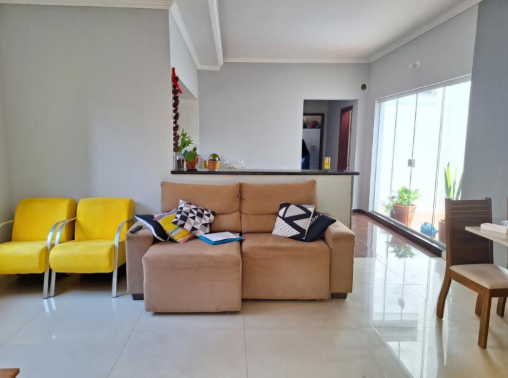 Casa - Jd. Das Figueiras I, Hortolândia/SP