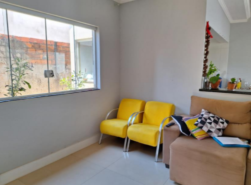 Casa - Jd. Das Figueiras I, Hortolândia/SP