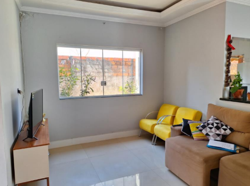 Casa - Jd. Das Figueiras I, Hortolândia/SP