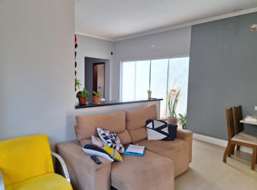 Casa - Jd. Das Figueiras I, Hortolândia/SP