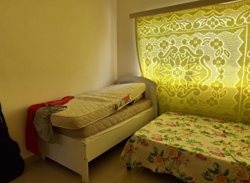 Casa - Jd. Das Figueiras I, Hortolândia/SP