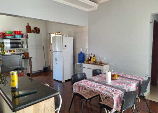 Casa - Jd. Das Figueiras I, Hortolândia/SP