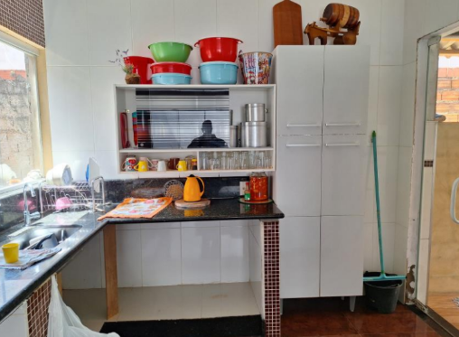 Casa - Jd. Das Figueiras I, Hortolândia/SP