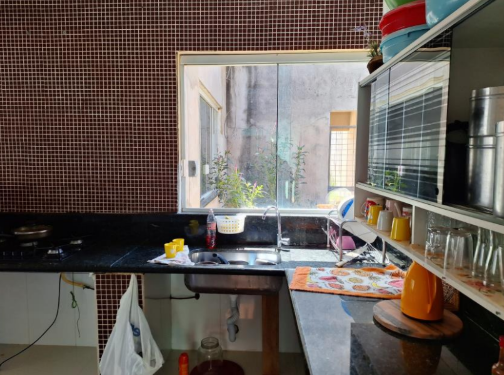 Casa - Jd. Das Figueiras I, Hortolândia/SP