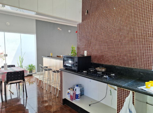 Casa - Jd. Das Figueiras I, Hortolândia/SP