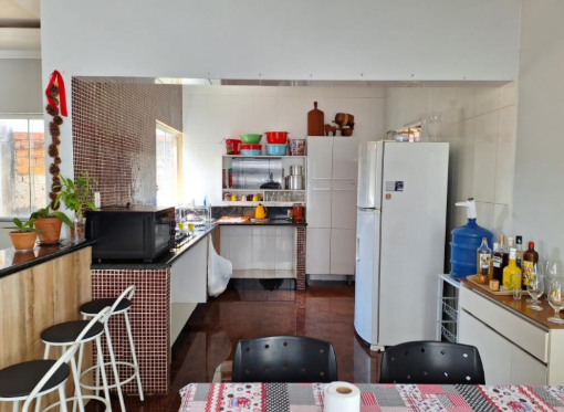 Casa - Jd. Das Figueiras I, Hortolândia/SP