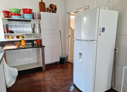 Casa - Jd. Das Figueiras I, Hortolândia/SP