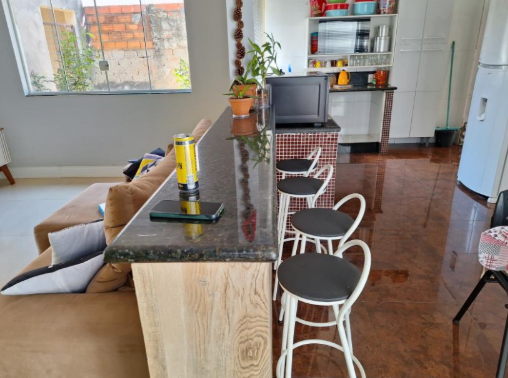 Casa - Jd. Das Figueiras I, Hortolândia/SP