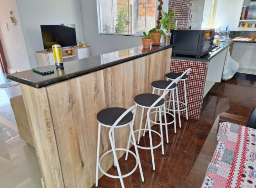 Casa - Jd. Das Figueiras I, Hortolândia/SP