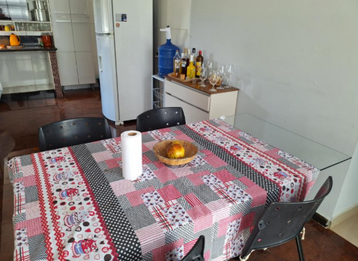 Casa - Jd. Das Figueiras I, Hortolândia/SP